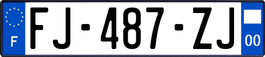 FJ-487-ZJ