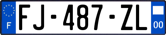 FJ-487-ZL