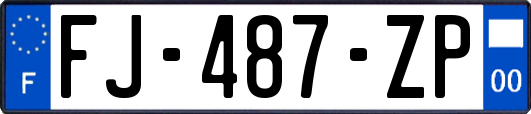 FJ-487-ZP