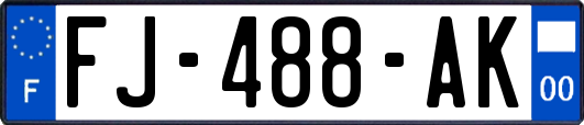 FJ-488-AK