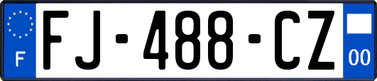 FJ-488-CZ