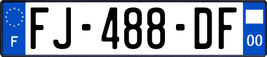 FJ-488-DF