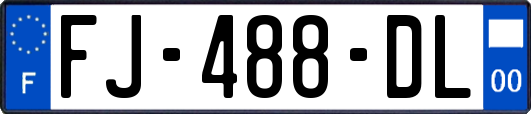 FJ-488-DL