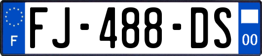FJ-488-DS