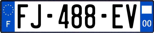 FJ-488-EV