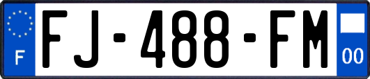 FJ-488-FM