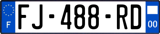 FJ-488-RD