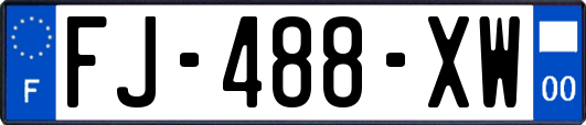 FJ-488-XW
