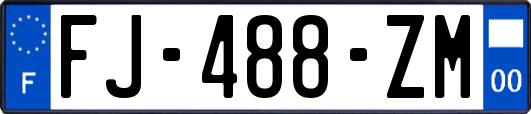 FJ-488-ZM