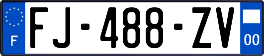 FJ-488-ZV