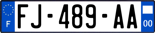 FJ-489-AA