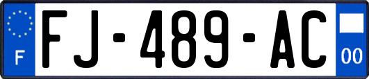 FJ-489-AC