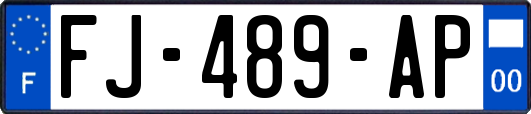 FJ-489-AP