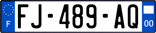 FJ-489-AQ