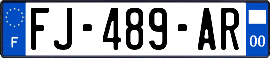 FJ-489-AR