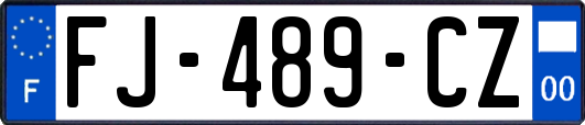 FJ-489-CZ