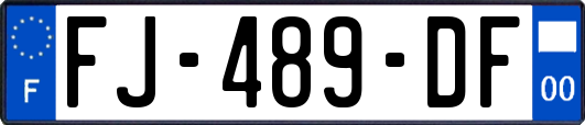 FJ-489-DF