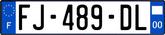 FJ-489-DL
