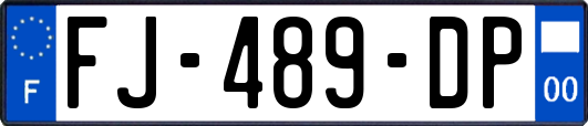 FJ-489-DP