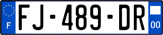 FJ-489-DR