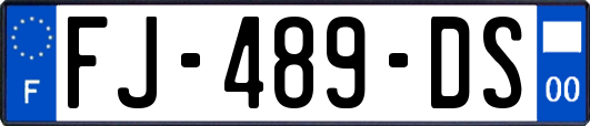 FJ-489-DS