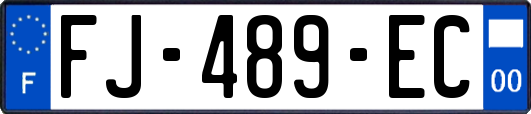 FJ-489-EC