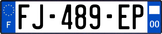 FJ-489-EP