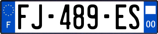 FJ-489-ES