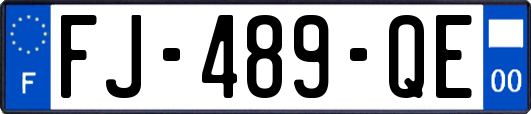 FJ-489-QE