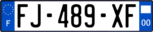 FJ-489-XF