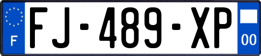 FJ-489-XP