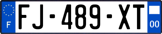 FJ-489-XT
