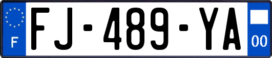 FJ-489-YA