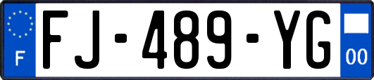 FJ-489-YG