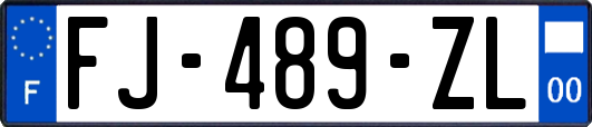 FJ-489-ZL