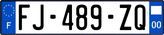 FJ-489-ZQ