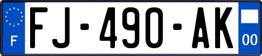 FJ-490-AK