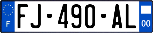 FJ-490-AL