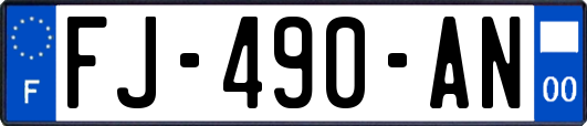 FJ-490-AN