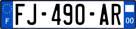 FJ-490-AR