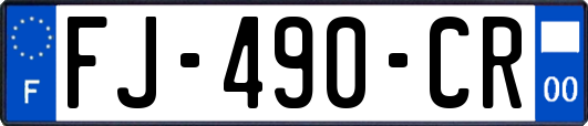 FJ-490-CR