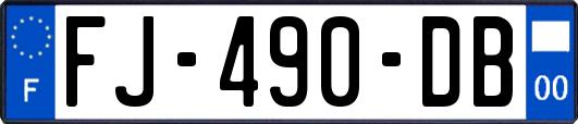 FJ-490-DB