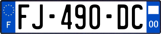FJ-490-DC