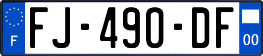 FJ-490-DF