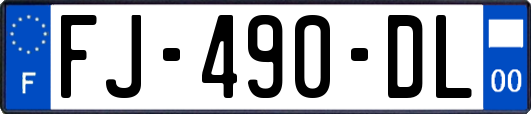 FJ-490-DL