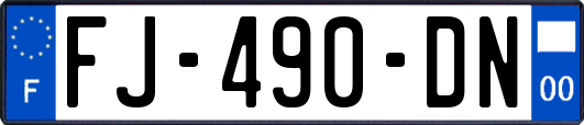 FJ-490-DN