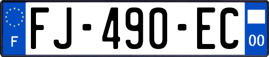FJ-490-EC