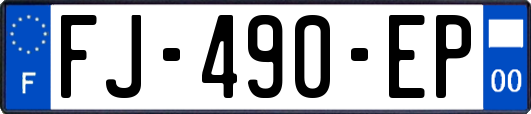 FJ-490-EP