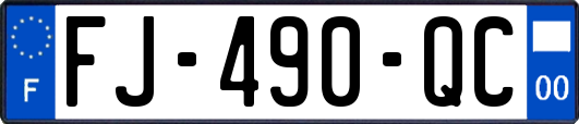 FJ-490-QC