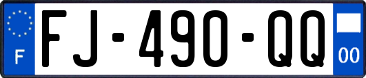 FJ-490-QQ